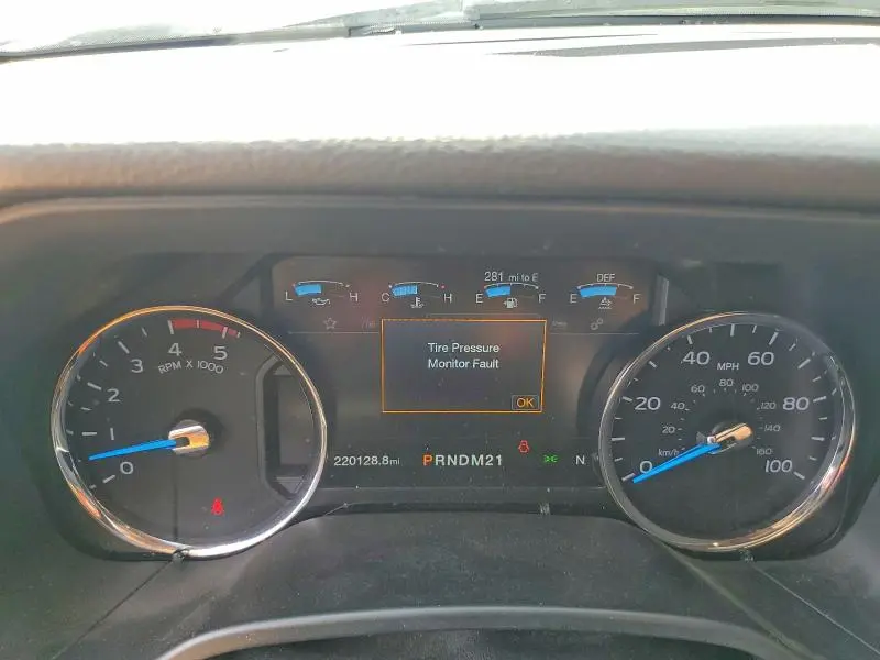 2017 FORD F250 SUPER DUTY  