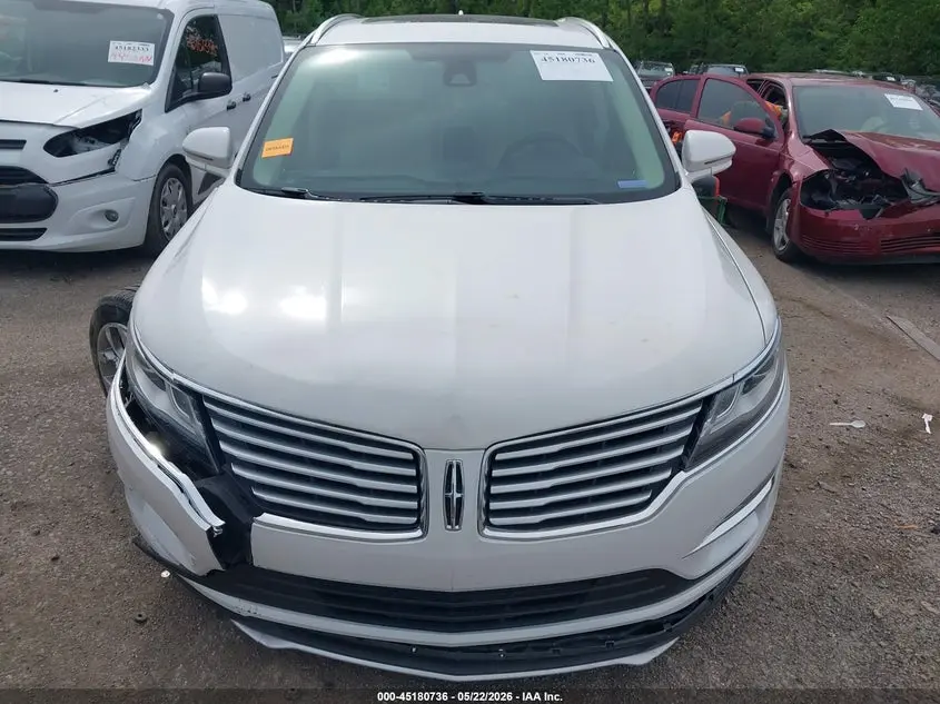 2018 LINCOLN MKC SELECT