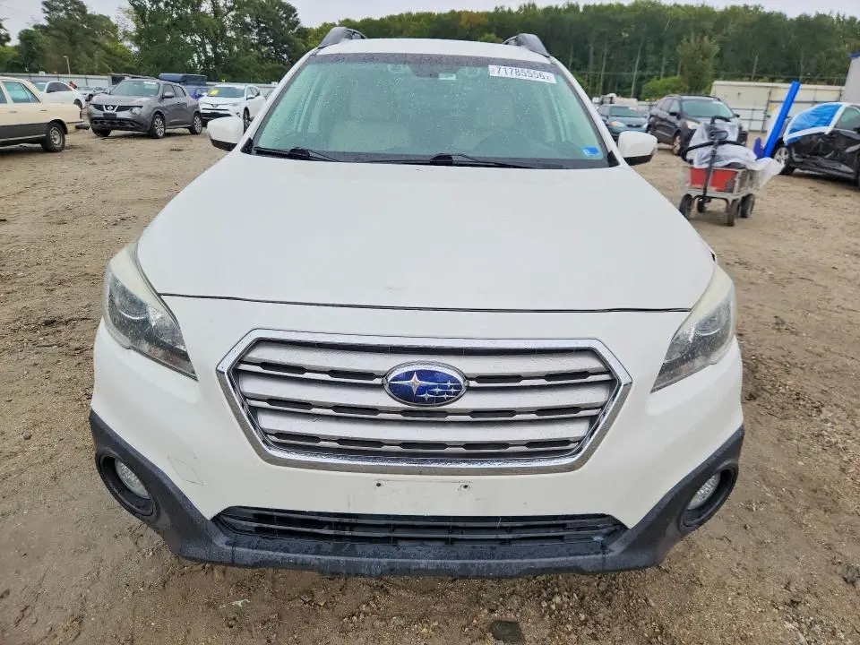 2015 SUBARU OUTBACK 2.5I PREMIUM  