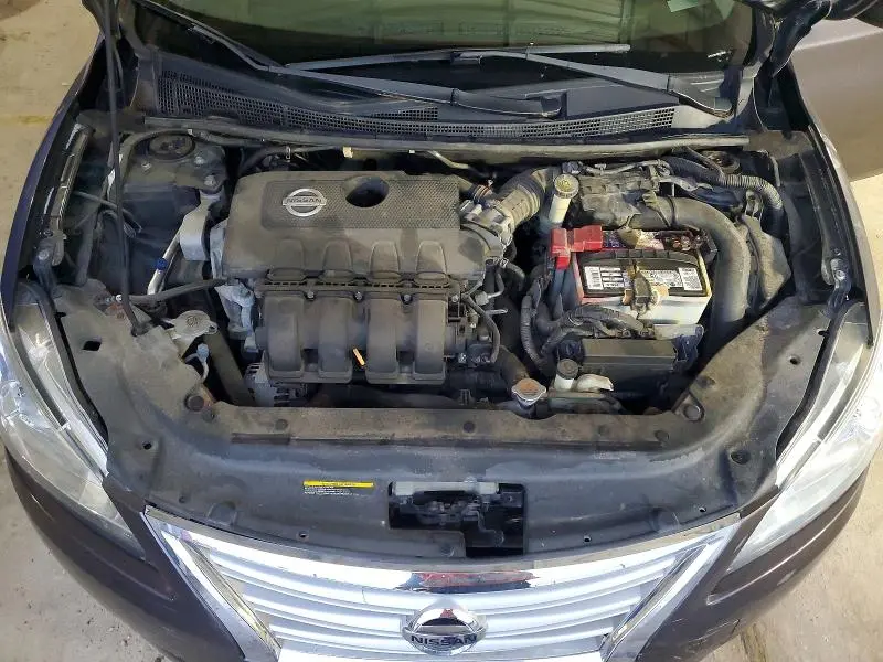 2014 NISSAN SENTRA S  