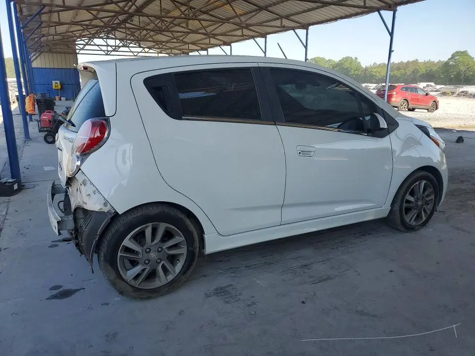 2015 CHEVROLET SPARK EV 2LT  