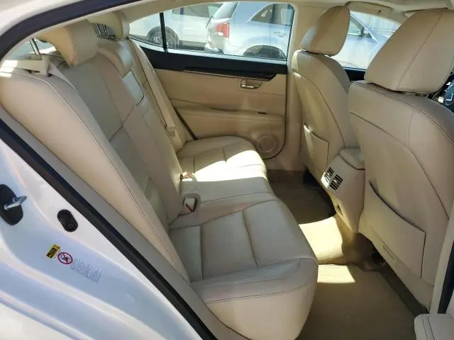 2013 LEXUS ES 350  