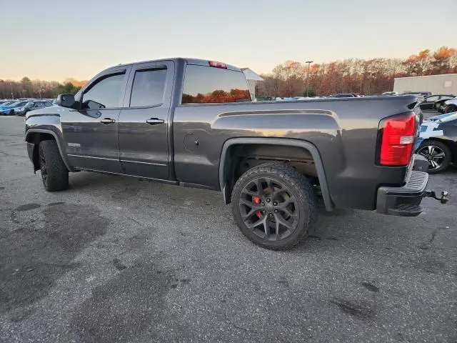 2016 GMC SIERRA K1500  