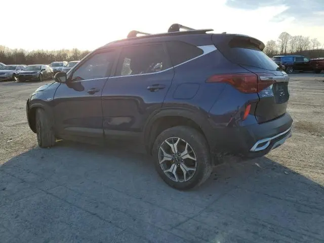 2022 KIA SELTOS EX  