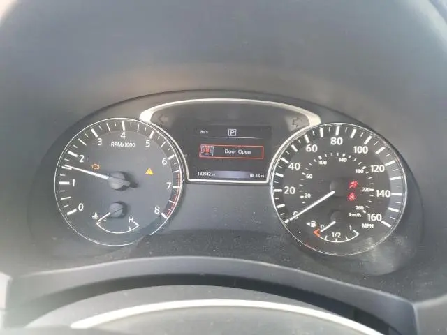 2016 NISSAN ALTIMA 2.5  