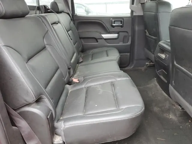 2016 CHEVROLET SILVERADO K1500 LTZ  