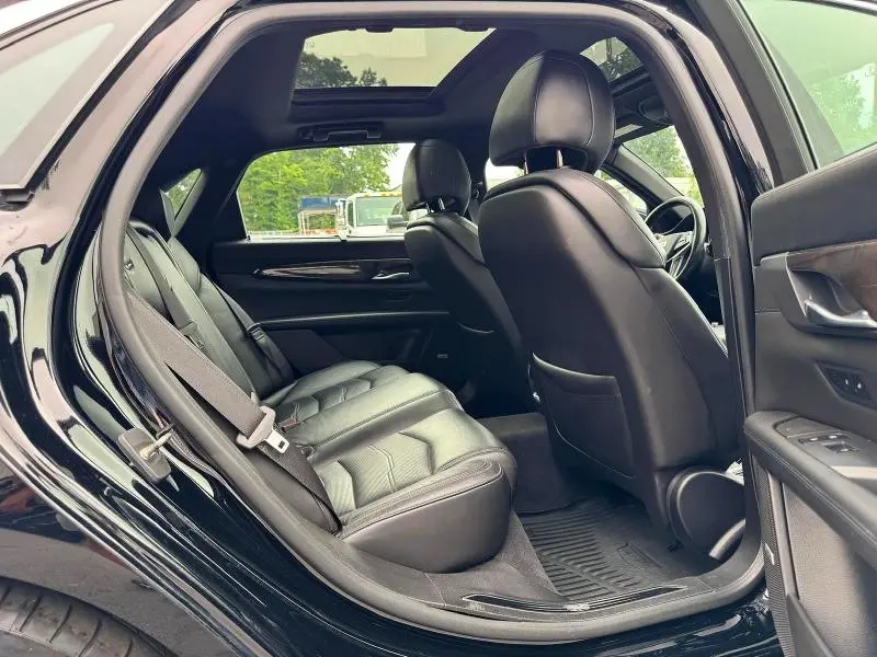 2019 CADILLAC CT6 PREMIUM LUXURY  