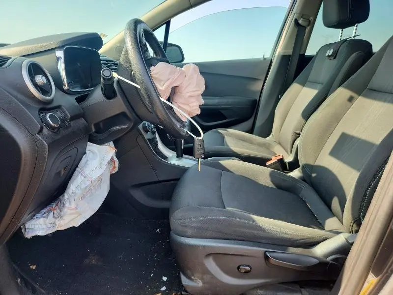 2016 CHEVROLET TRAX 1LT  