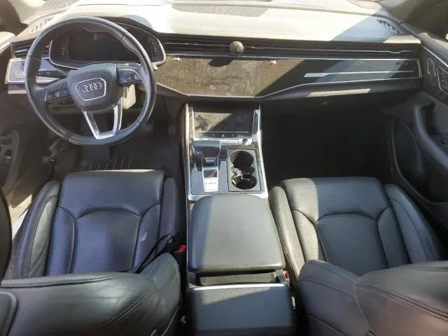 2019 AUDI Q8 PRESTIGE S-LINE  