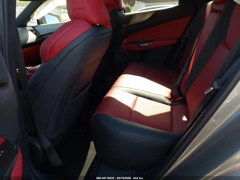 2024 LEXUS NX 350 F SPORT HANDLING