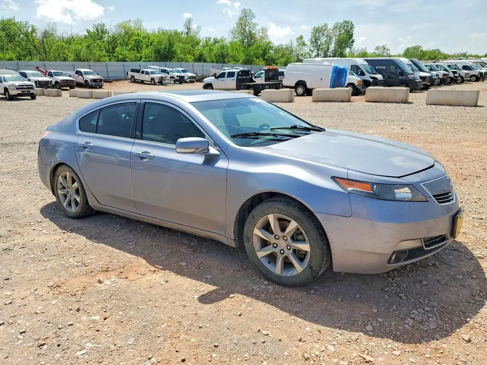2012 ACURA TL   