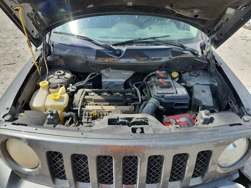 2011 JEEP PATRIOT SPORT  