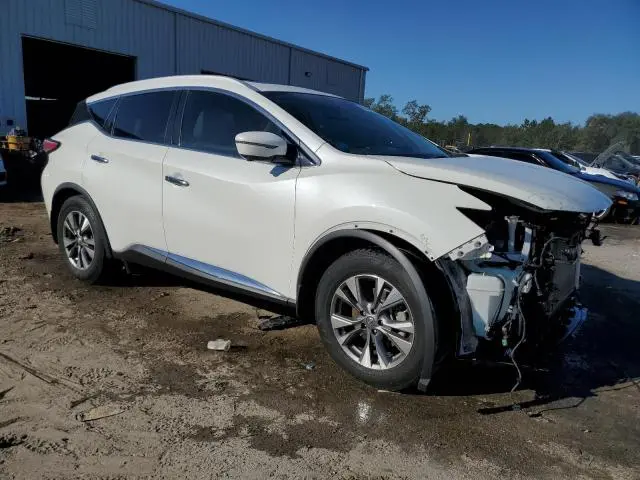 2017 NISSAN MURANO S  