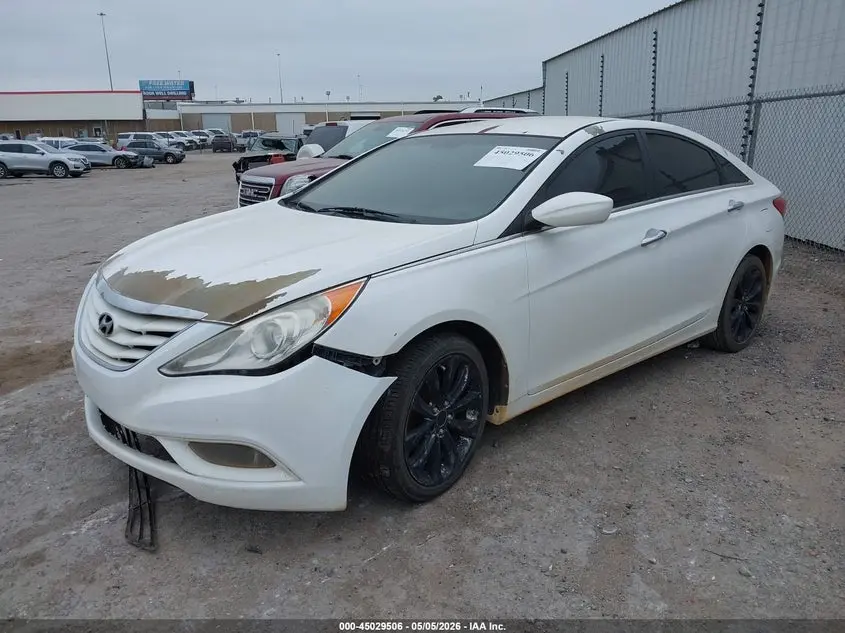 2013 HYUNDAI SONATA GLS