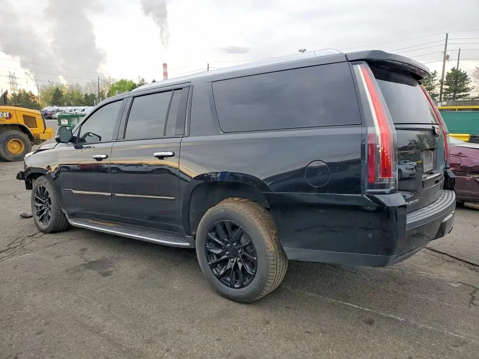 2020 CADILLAC ESCALADE ESV LUXURY  