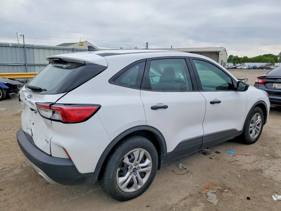 2020 FORD ESCAPE S  