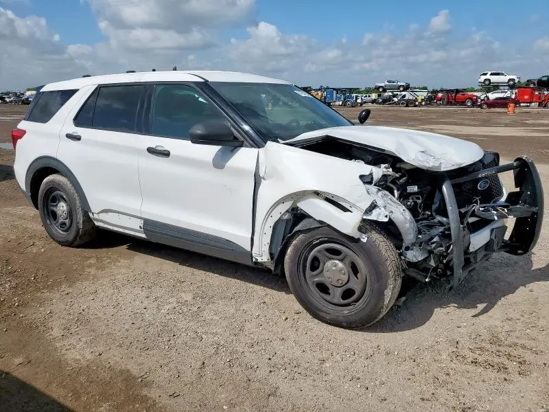2022 FORD EXPLORER POLICE INTERCEPTOR  