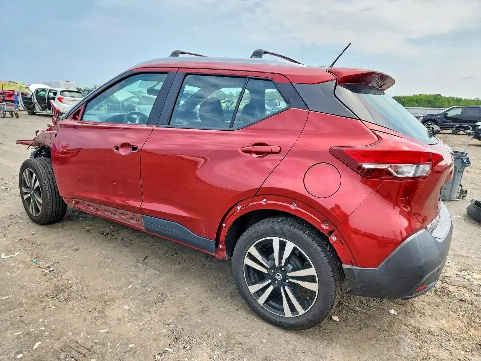 2019 NISSAN KICKS SV  