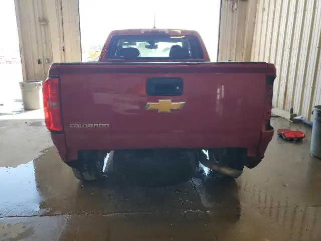 2015 CHEVROLET COLORADO   