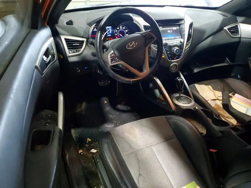 2016 HYUNDAI VELOSTER BASE  