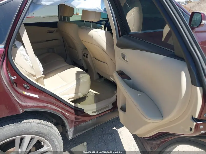2015 LEXUS RX 350  
