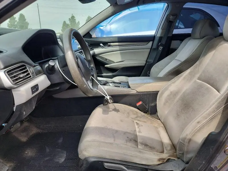 2020 HONDA ACCORD LX  