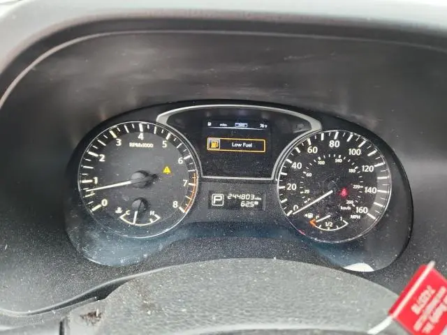 2014 NISSAN PATHFINDER S  