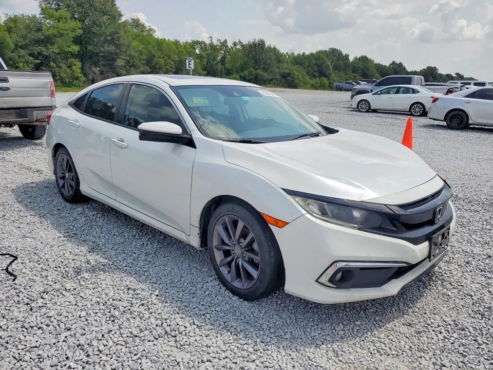 2020 HONDA CIVIC EX  