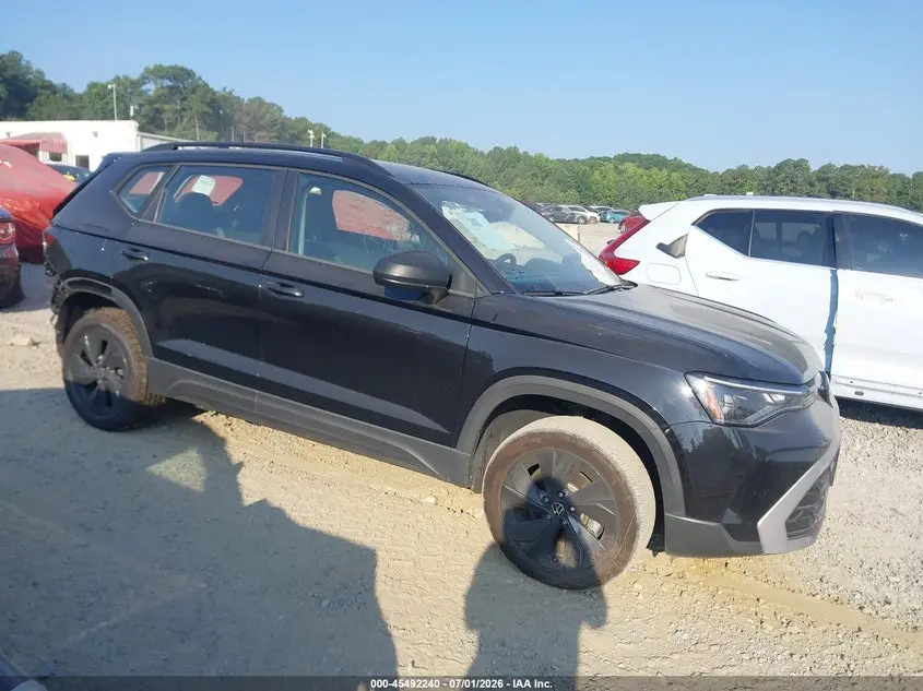 2025 VOLKSWAGEN TAOS 1.5T S