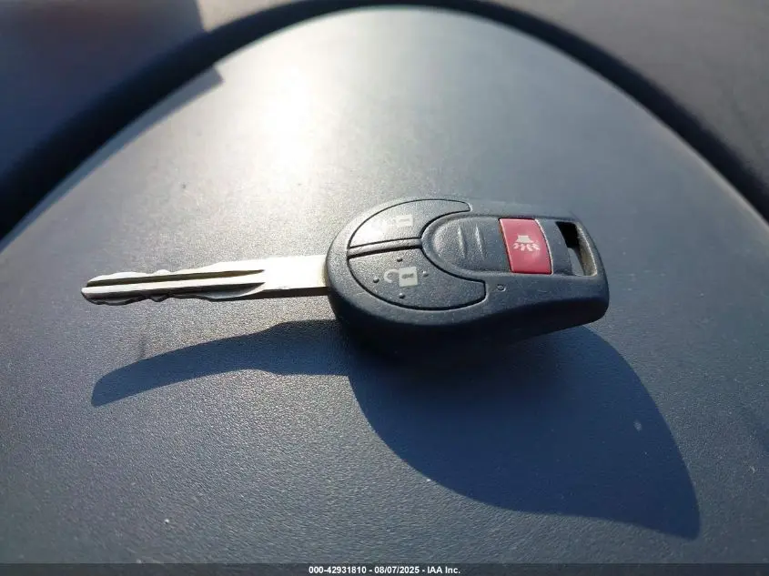 2010 NISSAN ROGUE SL