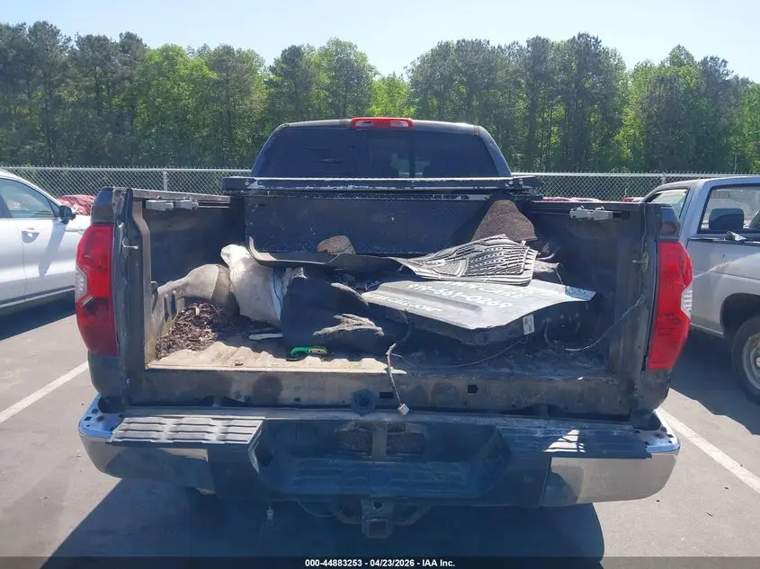 2014 TOYOTA TUNDRA SR5 5.7L V8