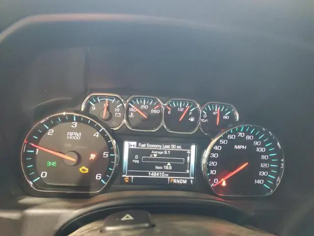 2015 CHEVROLET SILVERADO K2500 HEAVY DUTY LT  