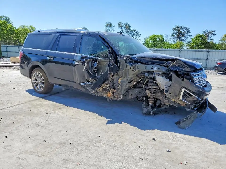 2019 FORD EXPEDITION MAX PLATINUM  
