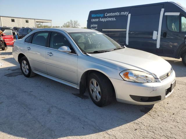 2011 CHEVROLET IMPALA LT