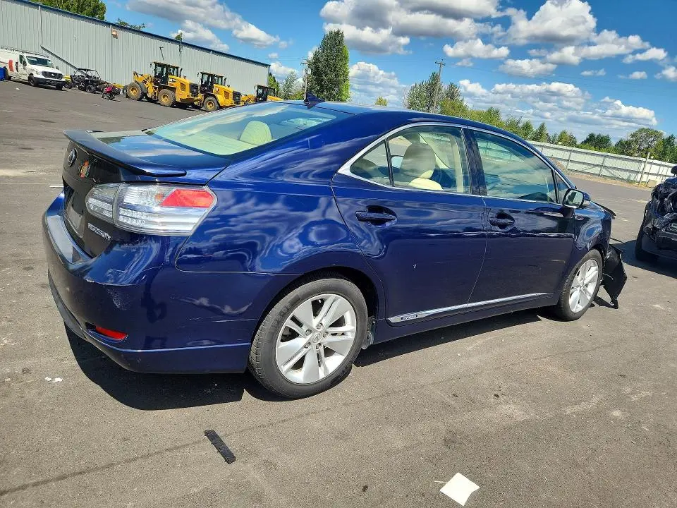 2011 LEXUS HS 250H  