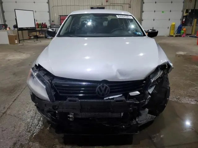 2013 VOLKSWAGEN JETTA BASE  
