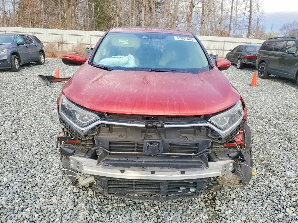 2019 HONDA CR-V EXL  