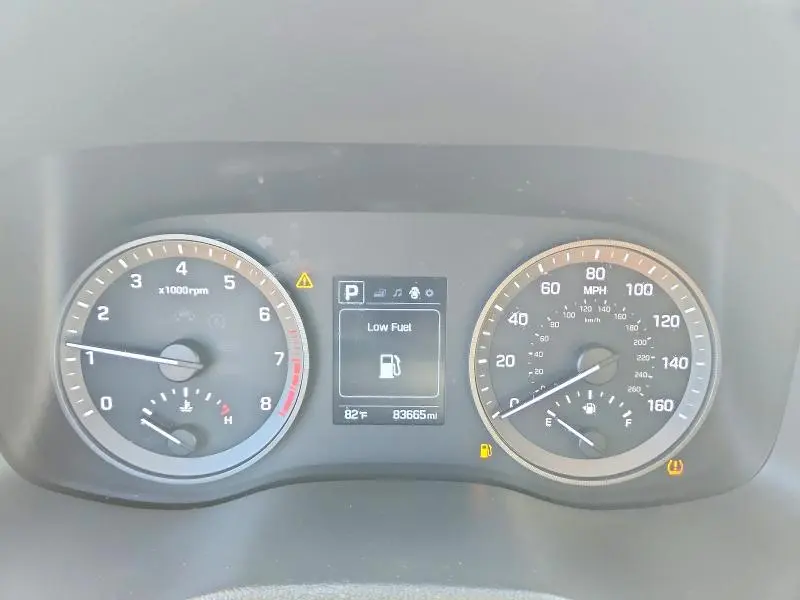 2018 HYUNDAI TUCSON VALUE  