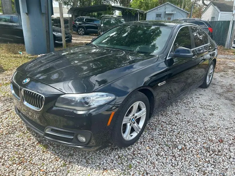 2015 BMW 528 XI  