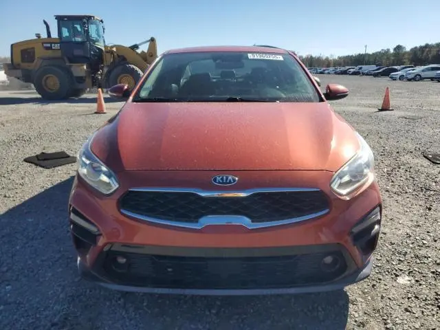 2019 KIA FORTE EX  
