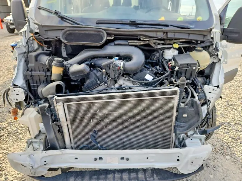 2019 FORD TRANSIT T-350  