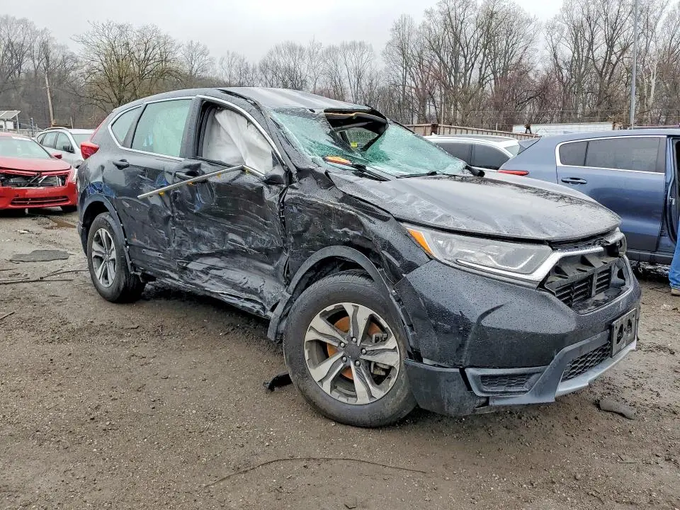 2019 HONDA CR-V LX  