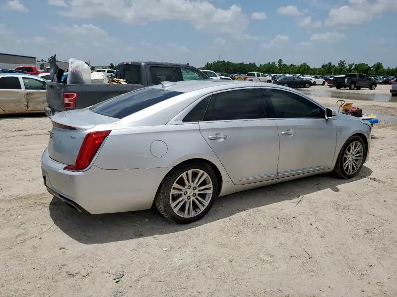 2018 CADILLAC XTS LUXURY  