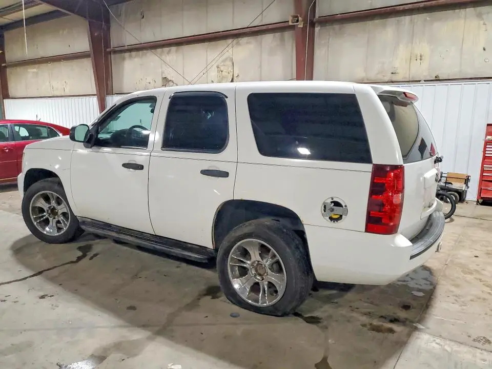 2010 CHEVROLET TAHOE K1500 LS  