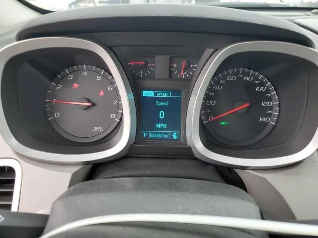 2014 CHEVROLET EQUINOX LTZ  