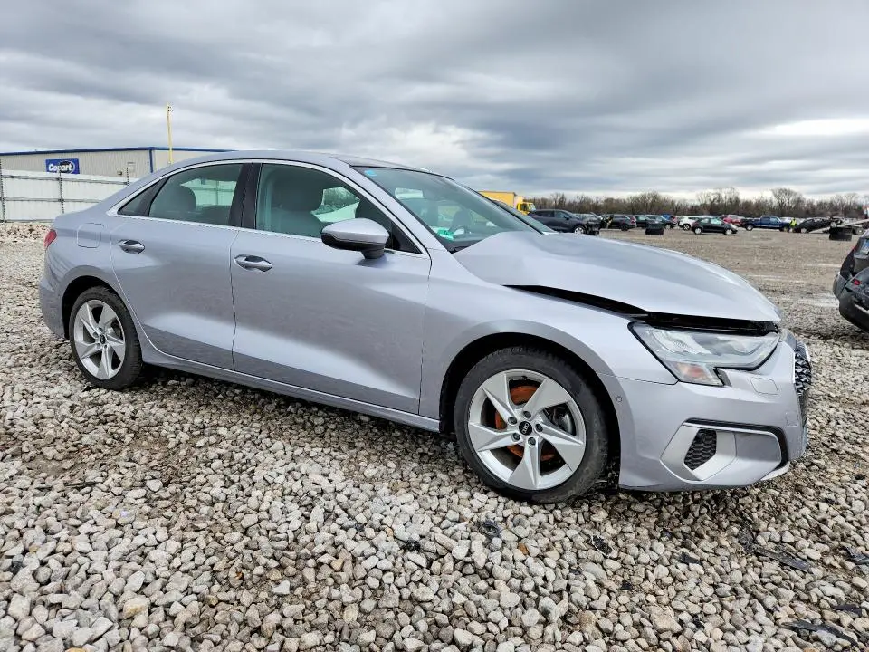 2022 AUDI A3 PREMIUM  