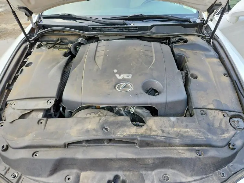 2012 LEXUS IS 250  
