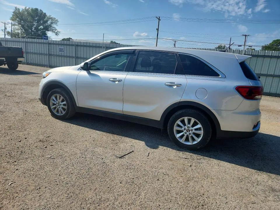2020 KIA SORENTO L  