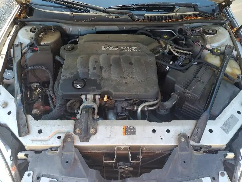 2012 CHEVROLET IMPALA LT  