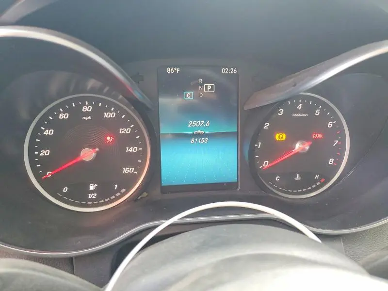 2019 MERCEDES-BENZ C 300  